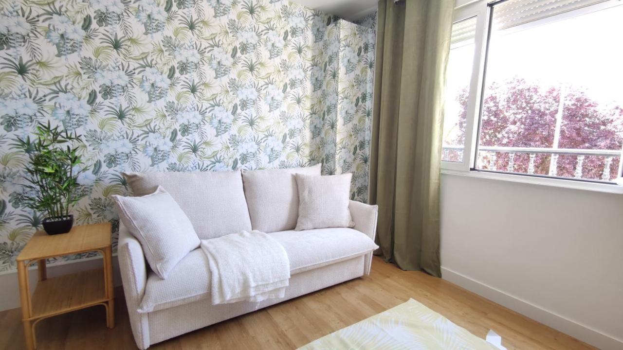 Apartamento Suite Los Deportes بونفيراذا المظهر الخارجي الصورة