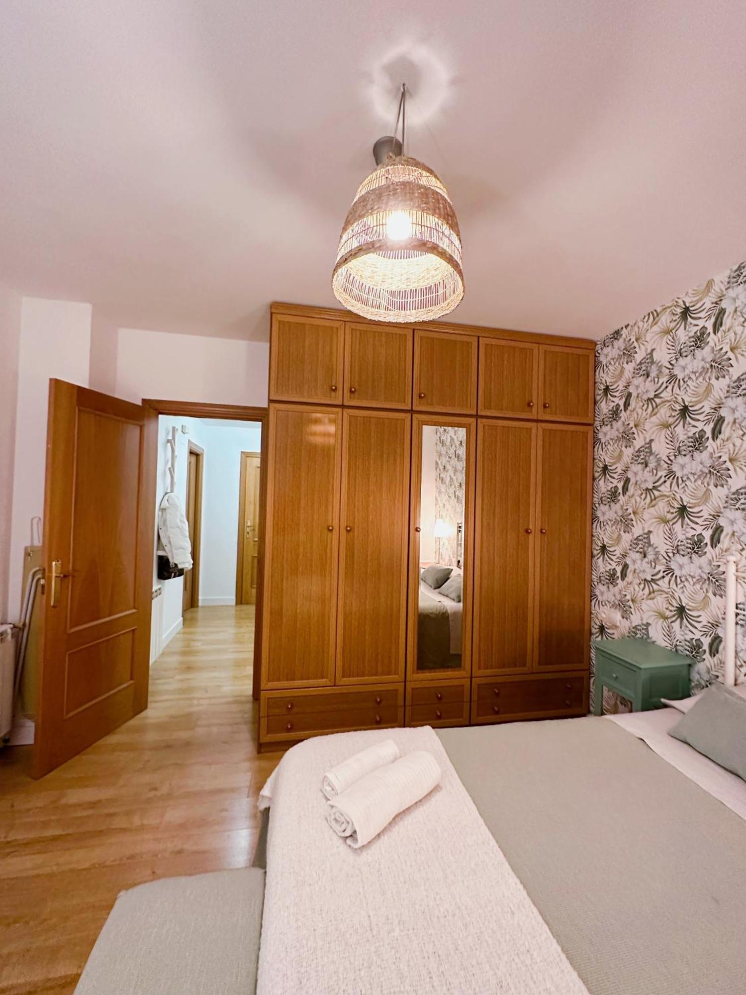 Apartamento Suite Los Deportes بونفيراذا المظهر الخارجي الصورة