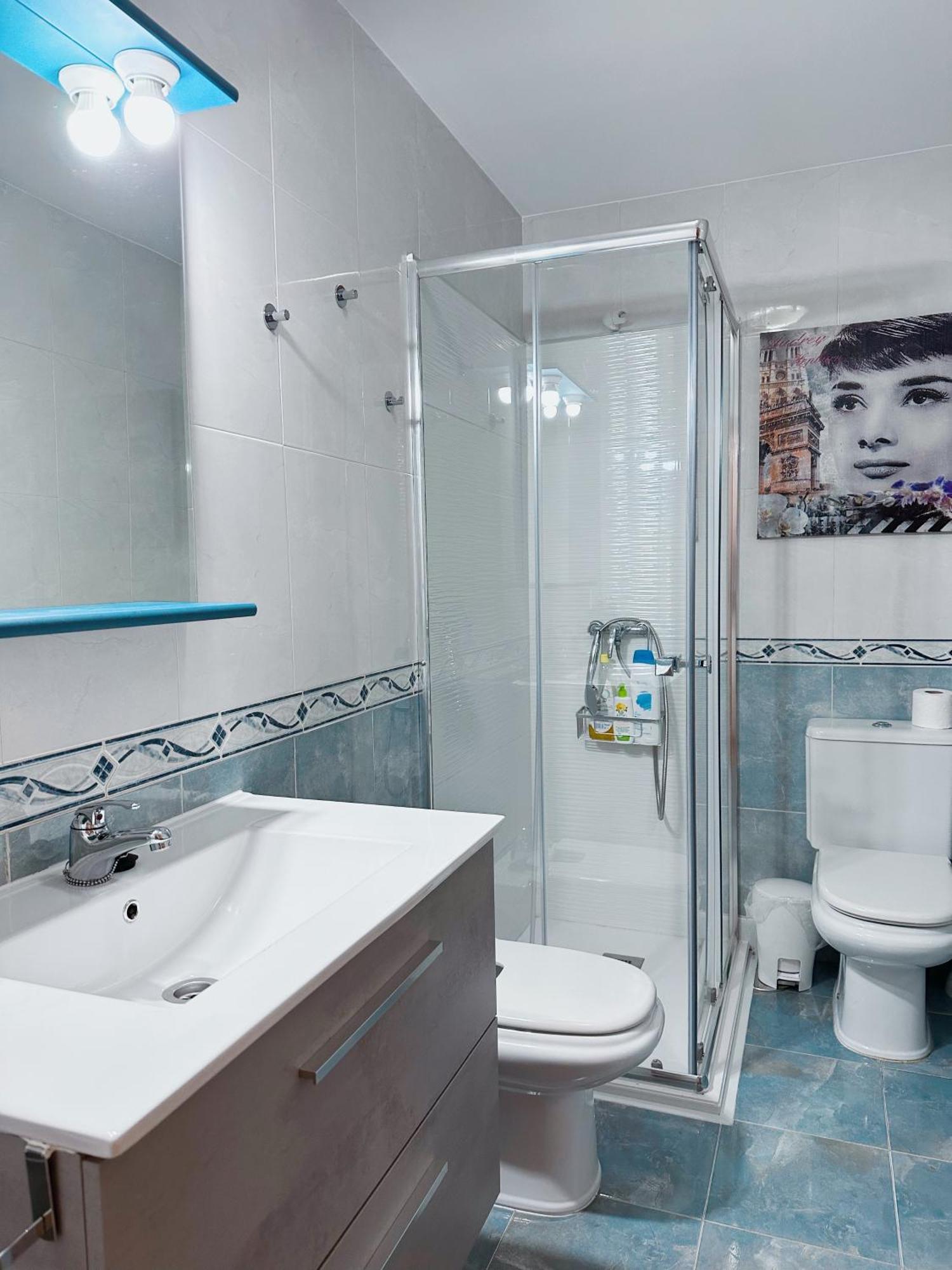 Apartamento Suite Los Deportes بونفيراذا المظهر الخارجي الصورة